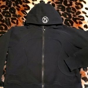 Lululemon scuba full zip hoodie